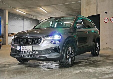 Skoda Karoq gebraucht kaufen Skoda Karoq "Tour" 1.5TSI 150PS DSG *SOFORT VERFÜGBAR*