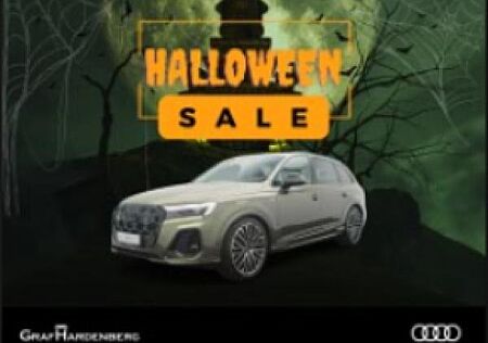 Audi Q7 gebraucht kaufen Audi Q7 50 TDI 🎃HALLOWEEN SALE 🎃