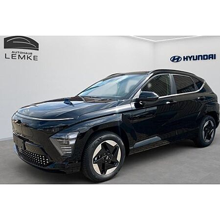 Hyundai Kona leasen