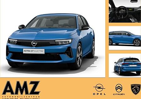 Opel Astra Sports Tourer Electric Edition