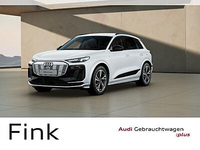Audi Q6 e-tron e-tron S line Tech plus B&O