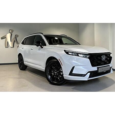 Honda CR-V leasen