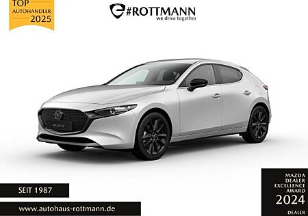 Mazda 3 gebraucht kaufen Mazda 3 SoMo e-SKYACTIV-G 2.5 140ps Automatik HOMURA