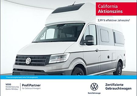 VW Grand California Volkswagen 600 LED Markise Navi ACC Kamera