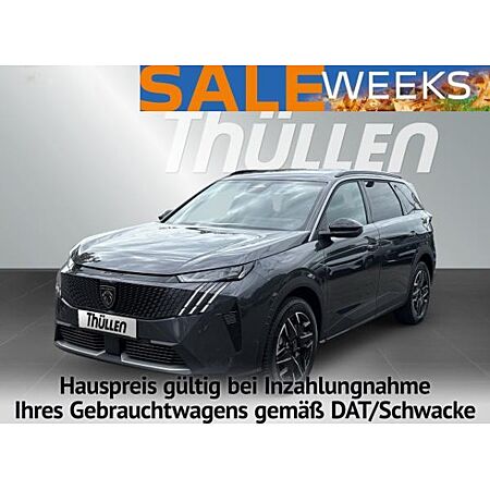 Peugeot 5008 leasen