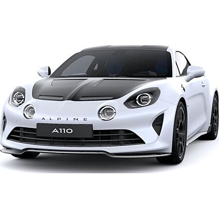 Alpine A110 leasen