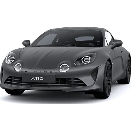 Alpine A110 leasen