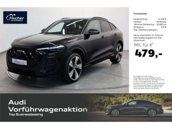 Audi SQ5 Sportback TFSI quattro edition one bild
