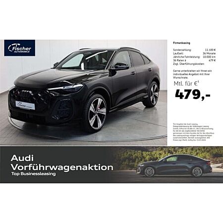 Audi SQ5 leasen
