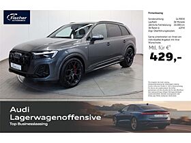 Audi Q7 TDI quattro S line business Audi Q7 TDI quattro S line business