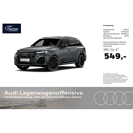 Audi Q7 leasen