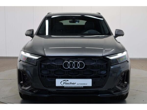 Audi Q7 TDI quattro S line business bild 3