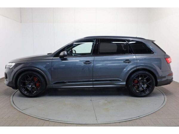 Audi Q7 TDI quattro S line business bild 5