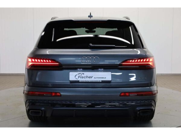 Audi Q7 TDI quattro S line business bild 6