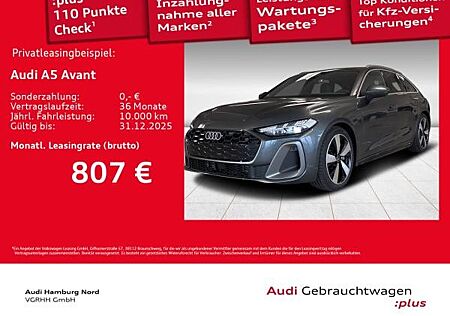 Audi A5 Avant 2.0 TFSI e quattro S line Navi TechPlus