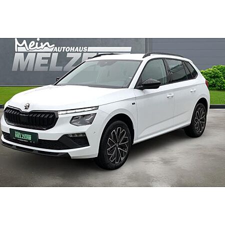 Skoda Kamiq leasen