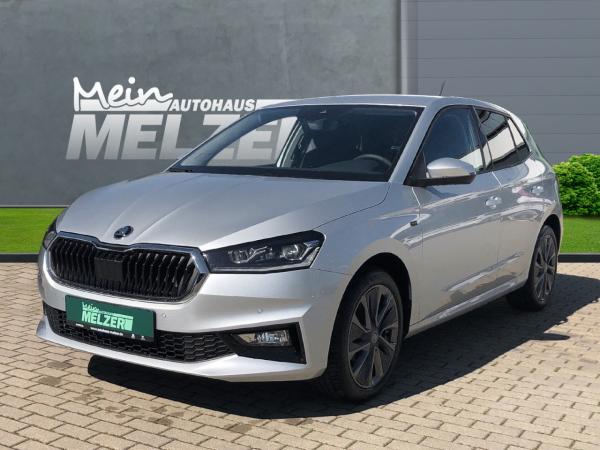 Skoda Fabia TOUR 1.0 TSI ALU+PDC+SHZ+WSS BEHEIZT+KESSY bild