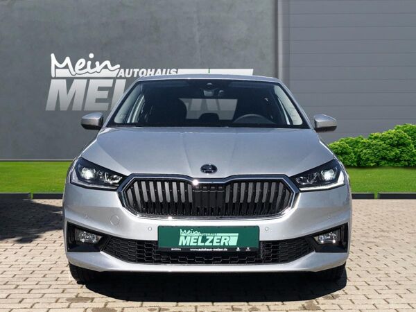 Skoda Fabia TOUR 1.0 TSI ALU+PDC+SHZ+WSS BEHEIZT+KESSY bild 2