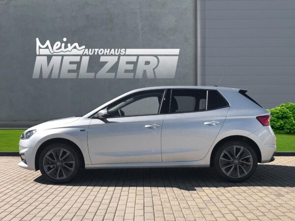 Skoda Fabia TOUR 1.0 TSI ALU+PDC+SHZ+WSS BEHEIZT+KESSY bild 3