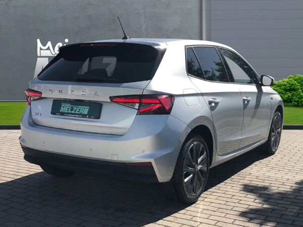 Skoda Fabia TOUR 1.0 TSI ALU+PDC+SHZ+WSS BEHEIZT+KESSY bild 4