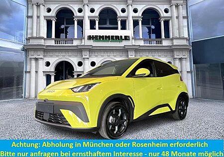 BYD Dolphin Surf Comfort 156 PS Vollausstattung