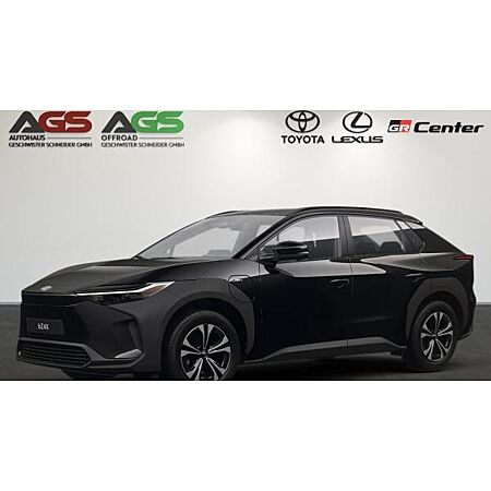 Toyota bZ4X leasen