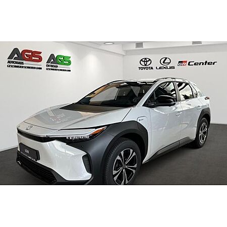 Toyota bZ4X leasen