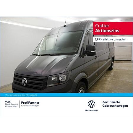 VW Crafter leasen