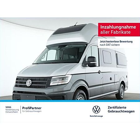 VW Crafter leasen