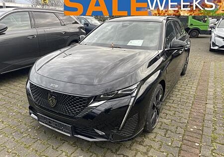 Peugeot 308 SW GT BlueHDi 130 EAT8 / R-KAMERA / AHK / SHZ