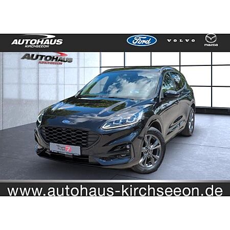 Ford Kuga leasen