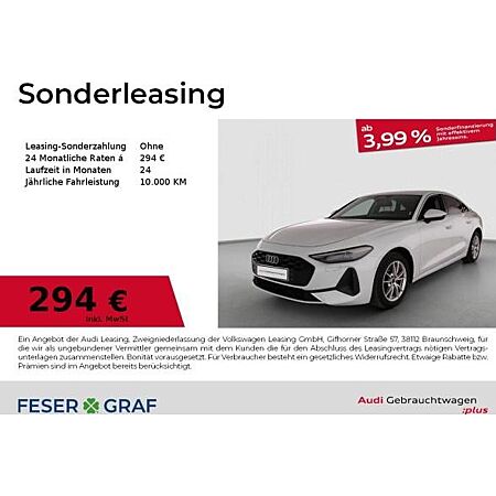 Audi A5 leasen