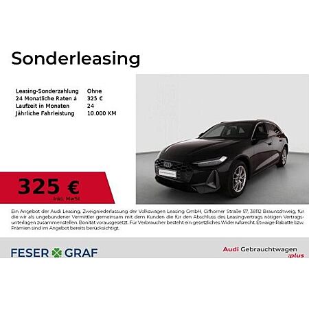 Audi A5 leasen