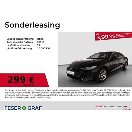 Audi A5 leasen