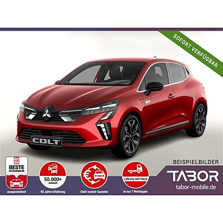 Mitsubishi Colt leasen
