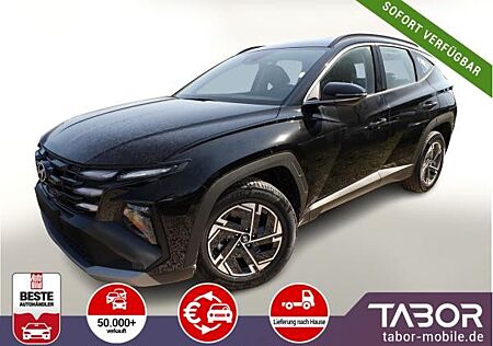 Hyundai Tucson gebraucht kaufen Hyundai Tucson CRDi 136 MHEV Select Keyl Kam SHZ Spurwec