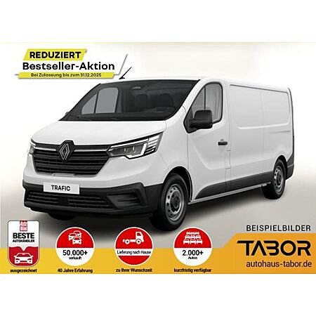 Renault Trafic leasen