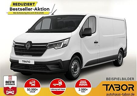 Renault Trafic gebraucht kaufen Renault Trafic Komfort L2H1 3,1t dCi 150 Keyless VZ-Erk