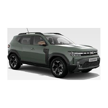 Dacia Duster leasen