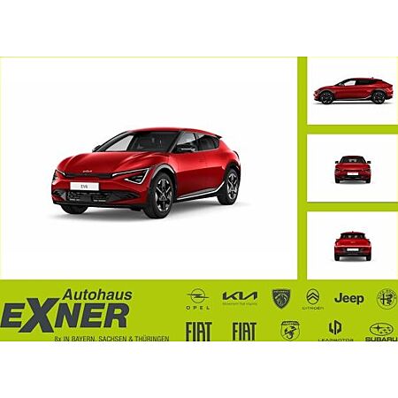 Kia EV6 leasen Kia EV6 leasen