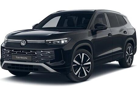 VW Tayron Volkswagen 2.0 TSI OPF 150kW DSG 4MOTION Elegance