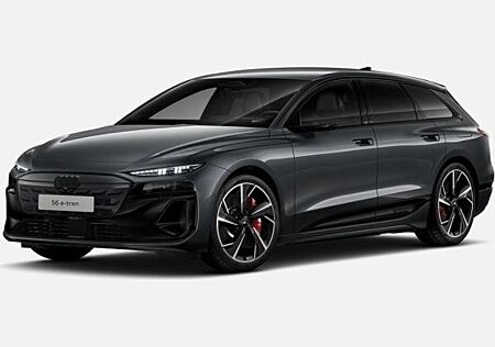 Audi S6 e-tron Avant