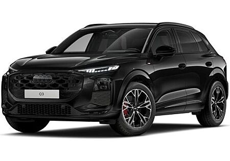 Audi Q3 TFSI quattro s-line, NEUES Modell ✅(sofort verfügbar) Sonderkonditionen DMB/Menschen mit Schwerbehi