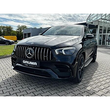 Mercedes-Benz GLE 63 AMG leasen