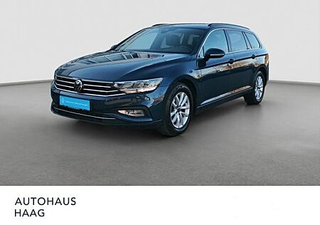 VW Passat Volkswagen Variant Business 2.0 TDI Assist App Navi Park-Lenk