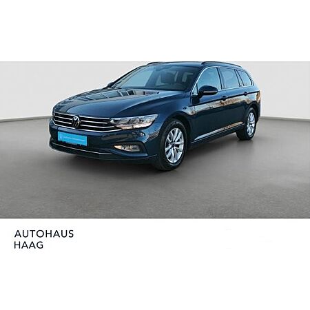 VW Passat leasen