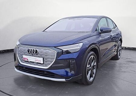 Audi e-tron Q4 Sportback (F4N)