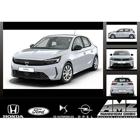 Opel Corsa leasen