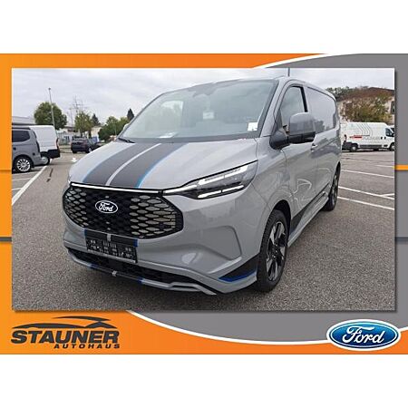 Ford Transit Custom leasen