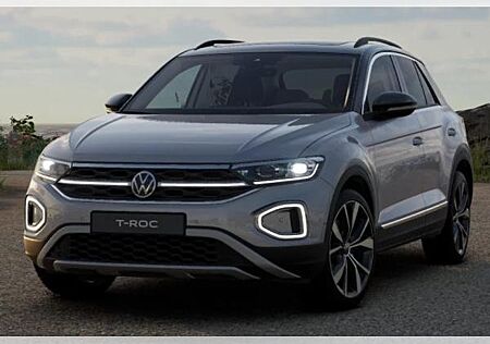 VW T-Roc gebraucht kaufen VW T-Roc Volkswagen Style 2.0 TDI (Solingen)